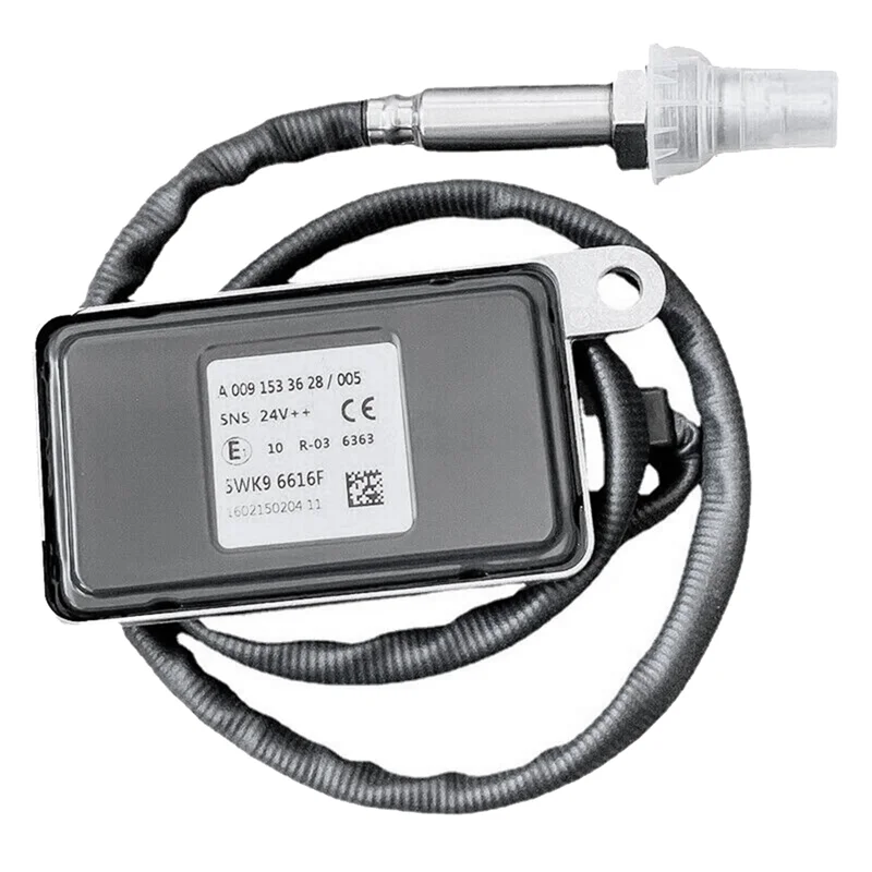 A0091533628 Sensore Nox Per Mercedes-Benz Actros Atego Lkw Euro 4 5 6 24V Muslimatexmuslimah