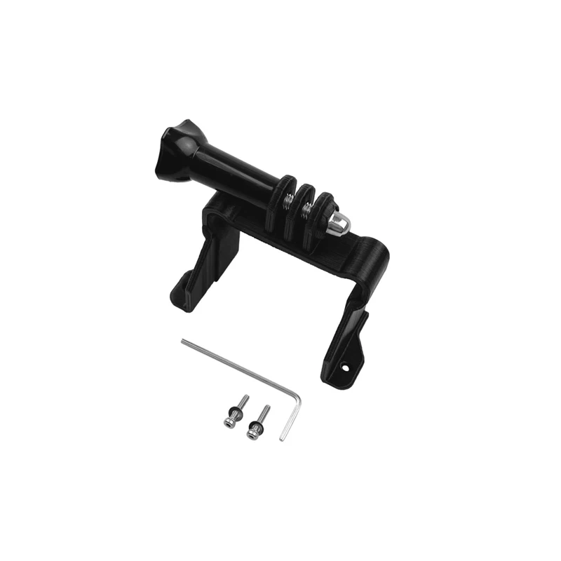 Drone accessories For DJI Avata drone multifunctional extended adapter bracket holder with threaded screw for Gopro panoramic camera accessories