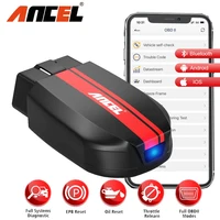 ANCEL BD500 Bluetooth OBD2 Car Diagnostic Tools All System Oil EPB ETC Reset BAT Test OBD2 Automotive Scanner for VW Audi Skoda 1