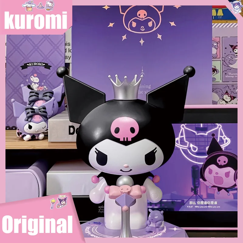 Sanrio-Bluetoothスピーカー,kuromiキャラクター,デスクトップの