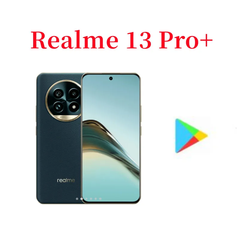 Realme 13 pro plus 中国版 本体のみ Unlocked Realme 13 Pro Plus Mobile Phone China Version 6.7