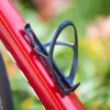 N1 Water Bottle Holder 19g Super Light  Nylon Cycling Water Cage Bicycle Water Bottle Holder MTB, Road Bike Accessories