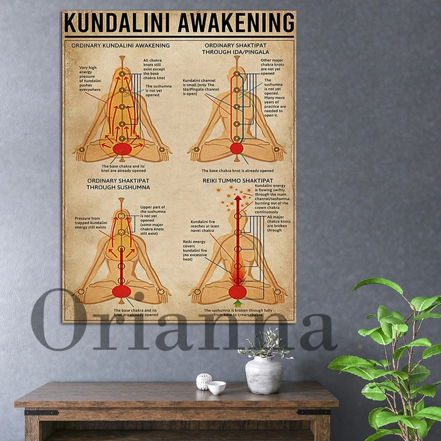 Kundalini Awakening for Beginners by Willow Kumar