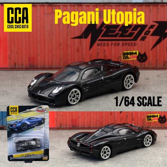 ミニカー BritishCar  MiniatureCarCollection Kyosho 1/64 British car collection Jaguar XJ220 Green