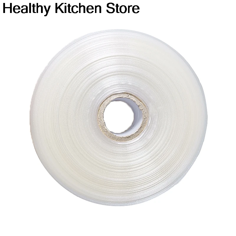Plastic Casings for Sausage Diameter 32mm Salami Hot Dog Maker Tools Sausage Packaging Tools Kitchen 2pc