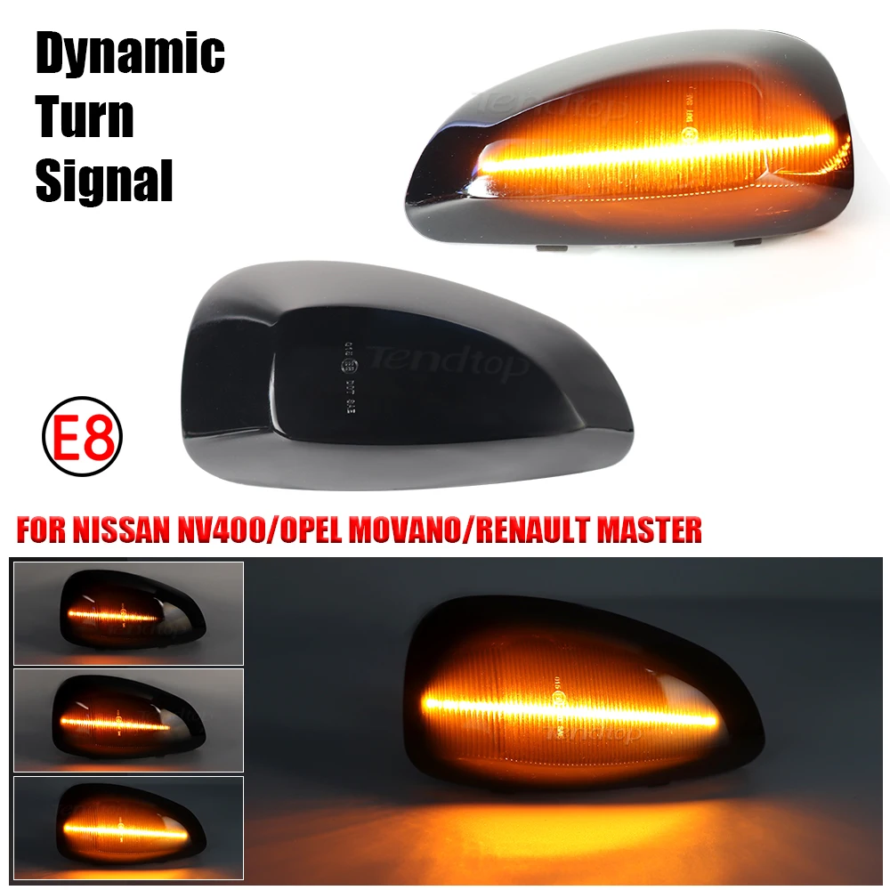 

Фонарь заднего вида, боковое зеркало заднего вида, фонарь заднего вида для Renault Master MK3, для VAUXHALL, OPEL, MOVANO, для NISSAN