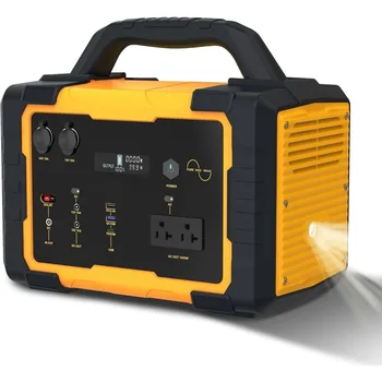 1000W Portable Power Station 1