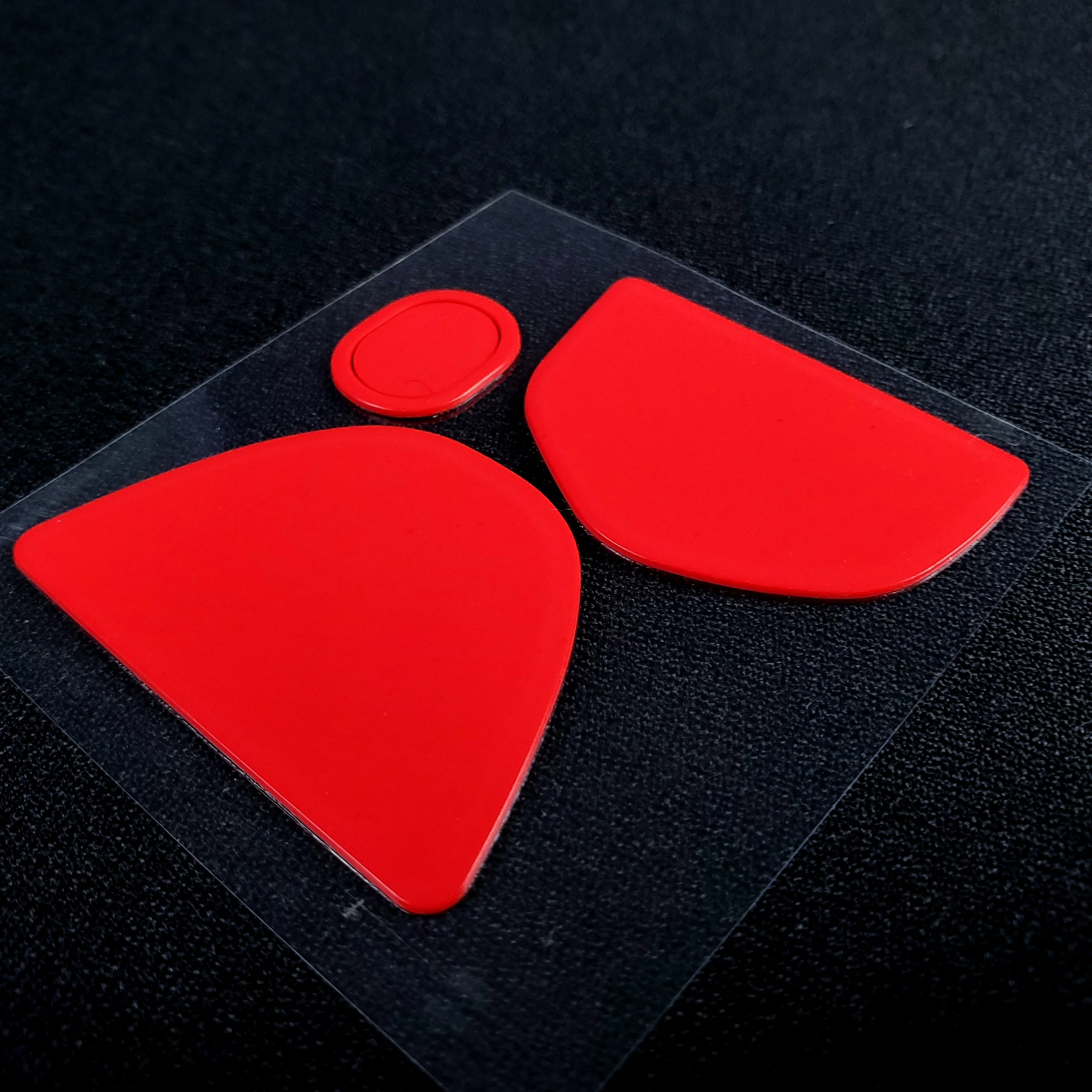 Xraypad Obsidian Skates for Logitech G303 X-raypad Logitech