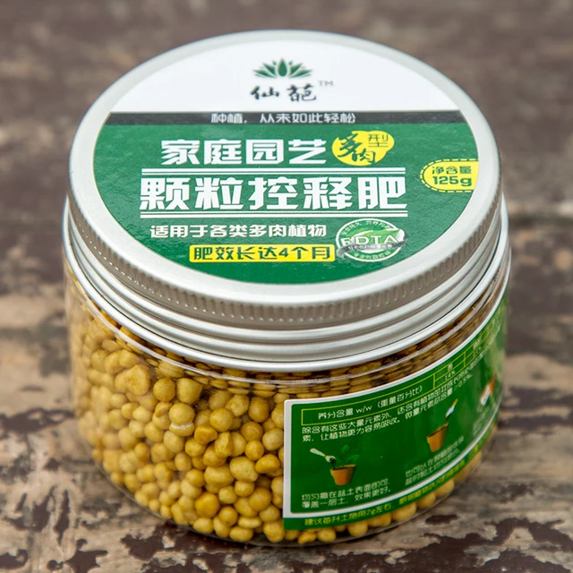 Home Gardon Slow Release Műtrágya Virágnövények Számára Zamatos Havi Rózsa Univerzális Bonsai Gyümölcsök Zöldségek 125 G