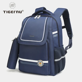 Tigernu School Backpack Bags For Girls Children School Backpack Boy Cartoon Backpacks For Students Schoolbag Kids Bags For Women 1