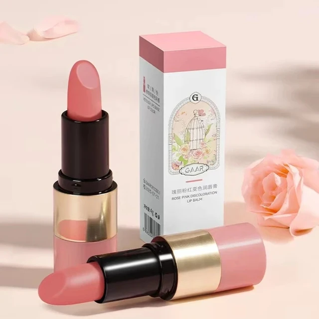 Magnificent Pink Moist Lip Balm: A Makeup Lip Care Experience