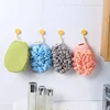 1pc Double Sides Portable Bath Gloves Body Scrubber Shower Exfoliating Sponge Body Cleaning Brush Massage Mesh Bathing Tool 4