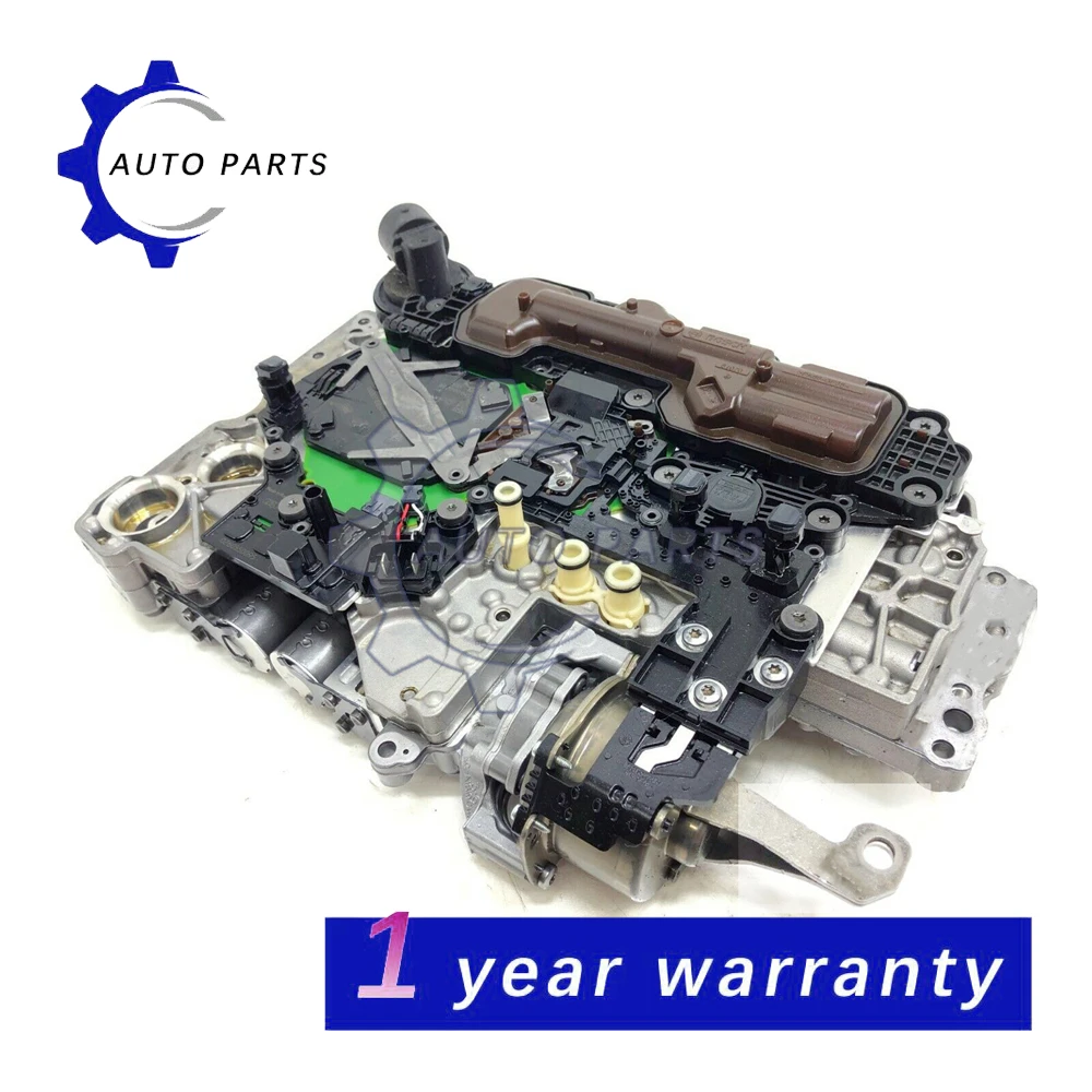 

725.011 9G AUTOMATIC TRANSMISSION CONTROL MODULE VALVE BODY Suit For 2016-2019 MERCEDES-BENZ GLC43 AMG A0009015000 A7252709011