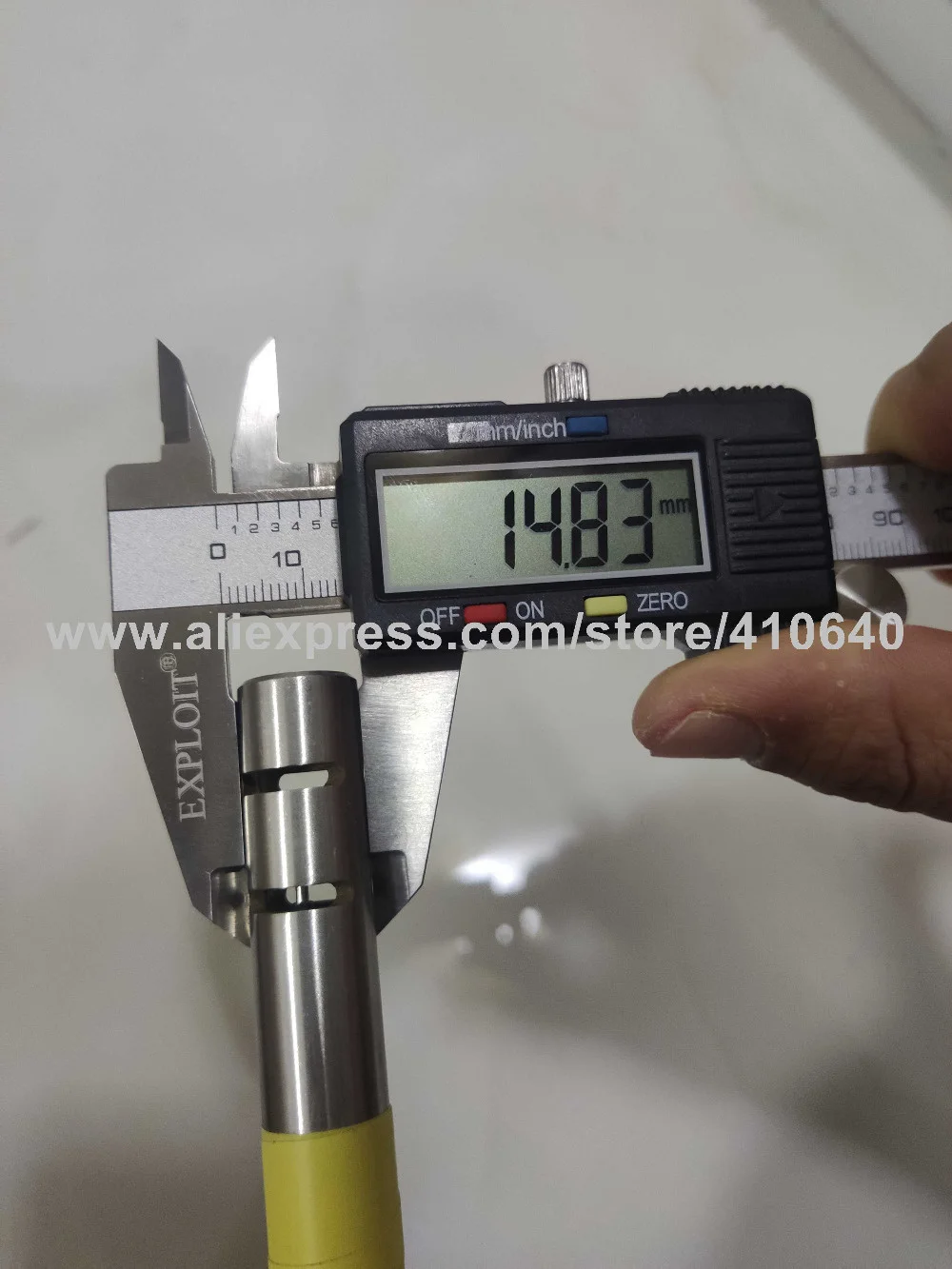 Steel ruler water level meter China smart Sensor (3)