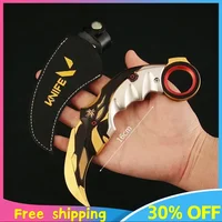 16cm Valorant Weapon Anime Figure Melee Champions Karambit Alloy Game Metal Katana Weapon Model  Samurai Weapon Model Gift Toys 1