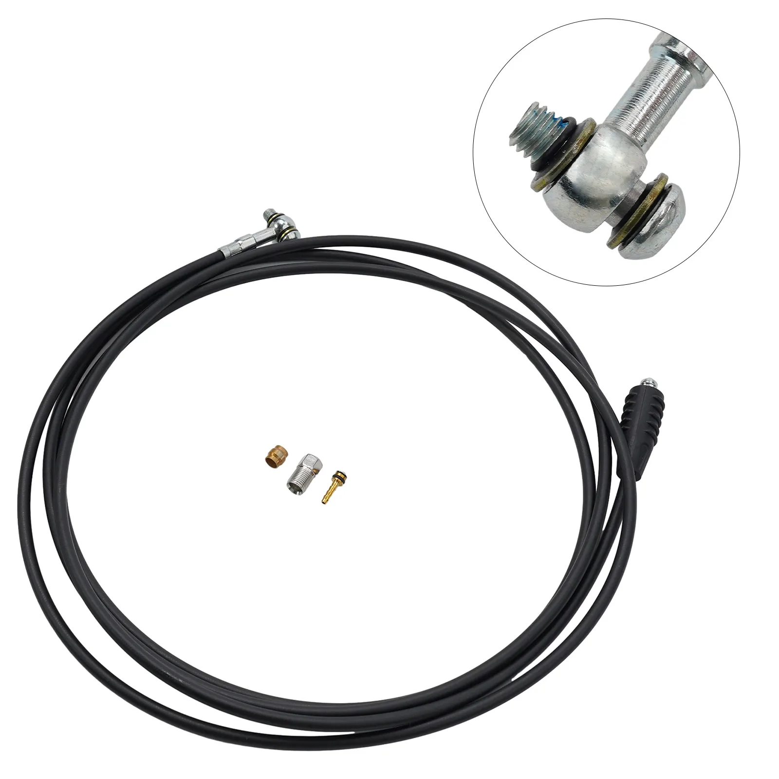 ELECTRIC BIKE HYDRAULIC Brake Parts Copper Sleeve With 250cm Hydraulic