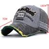 Embroidered 1969 Vintage Baseball Cap Washed Distressed Cotton Dad Hat Cotton Cap Outdoor Sports Hat Trucker Hat Snapback Hat 2