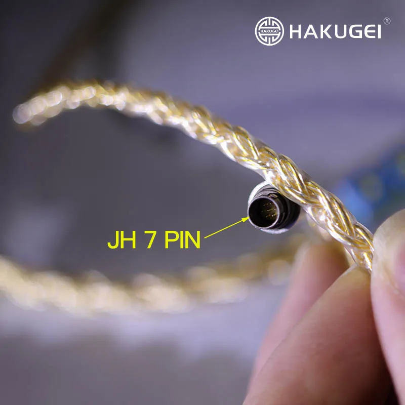 JH Audio 7pin cable (2.5mm NIDEON Plug)