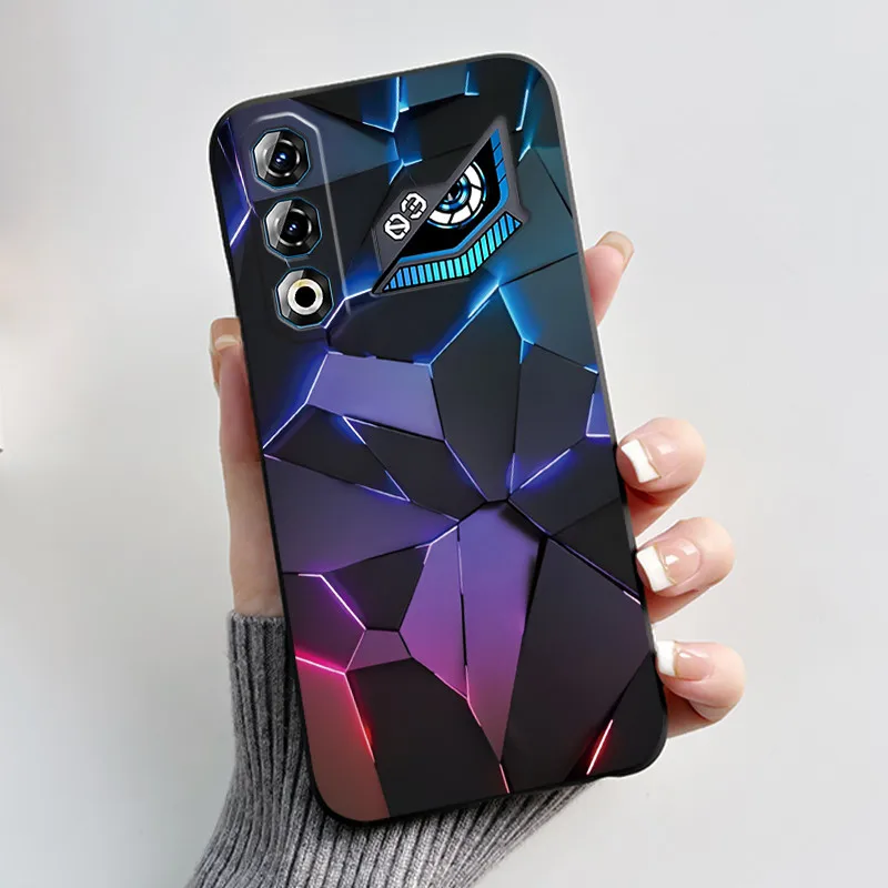 Cute & Cool Soft Silicone Protective Case Cover