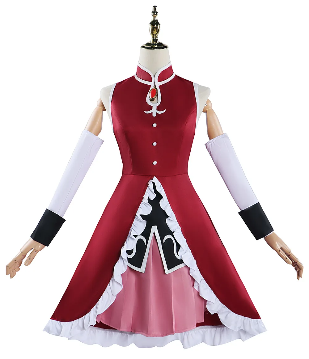 Puella Magi Madoka Magica Full Character Costume Set for Women (Unofficial)