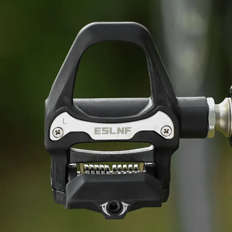 Bicycle Pedals Self-Locking for Mountain Road Bike