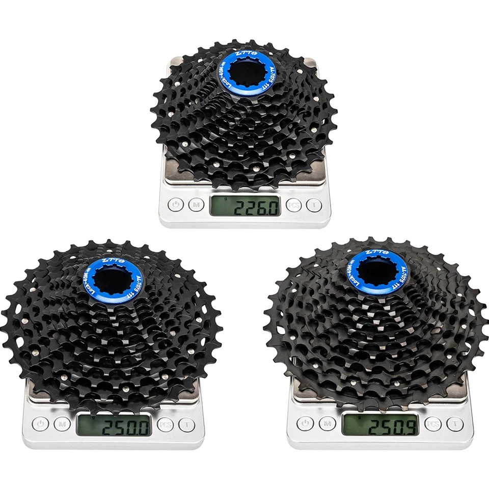 ZTTO Ultimate 11/12 Speed Road Bike Cassette Ultralight 11s 12s 11