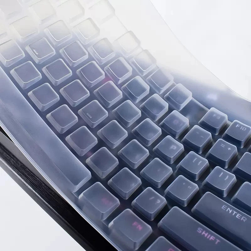 For Corsair K100 Rgb Mechanical Gaming Keyboard Silicone Waterproof