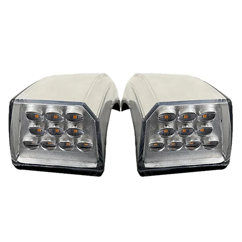

24V Truck LED Side Marker Lamp Headlight Corner Light For Volvo Trucks Series FH/FM/FL 82151205 82151157