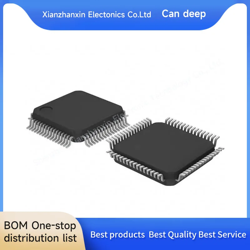 

1pcs/lot New original STM32G474RBT3 LQFP-64 STM32G4 Series 32-bit Single Chip Microcontroller MCU LQFP64 STM32G474RBT3TR