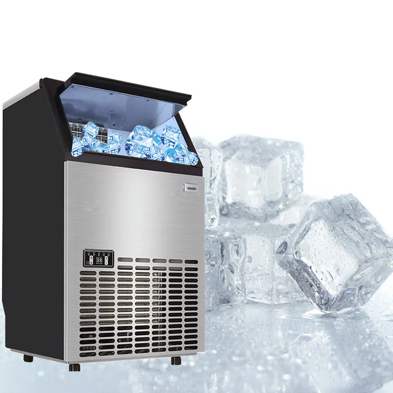 Commercial Ice Maker Small Fully Automatic large Capacity Block