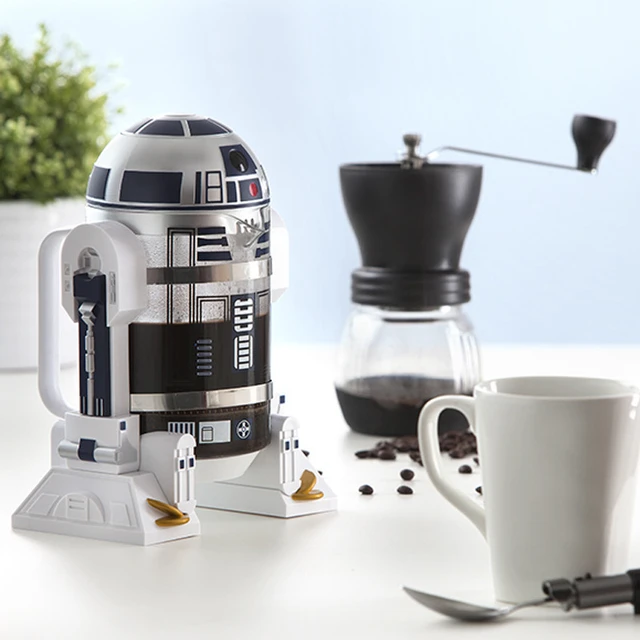 Star Wars Glass Coffee Mugs