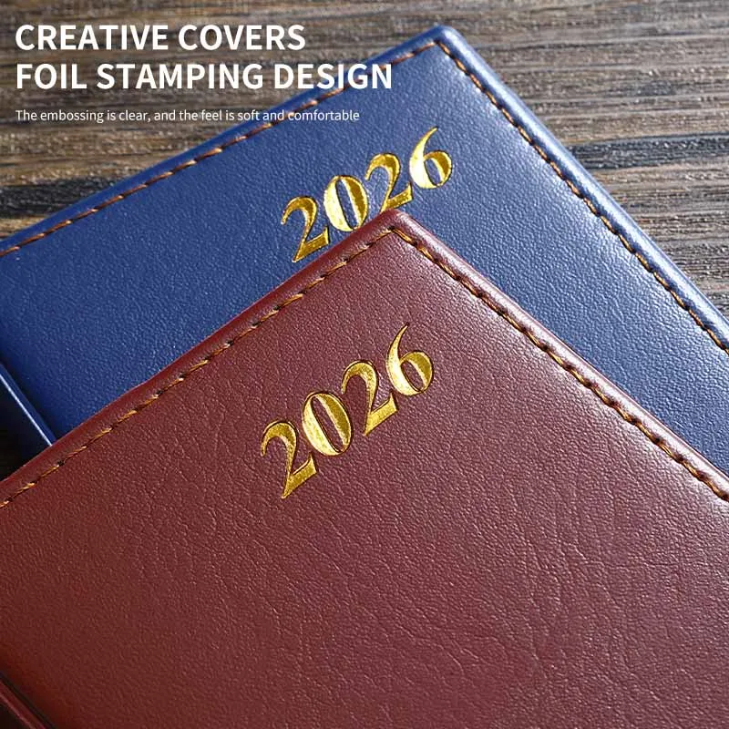 دليل الكفاءة كتاب 2026 دفتر التقويم 12 شهرا التقوي...