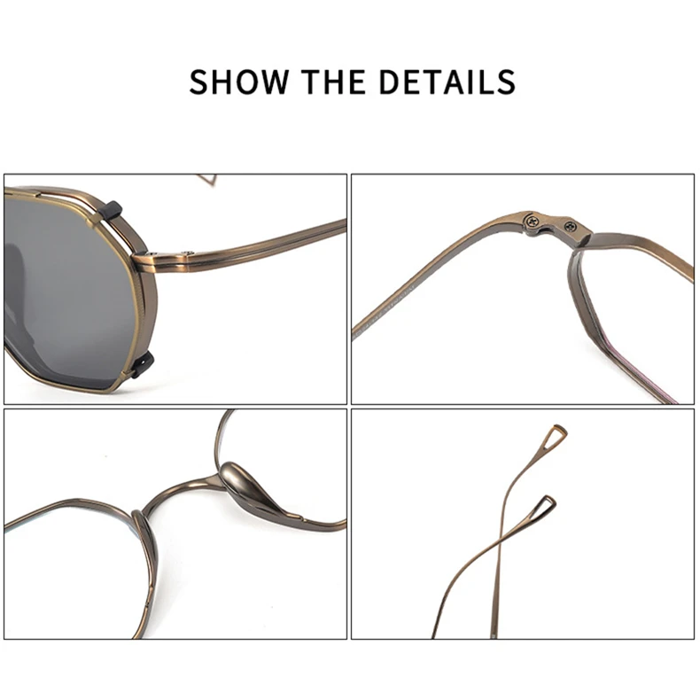 Black Mask Women's Eyeglasses 4