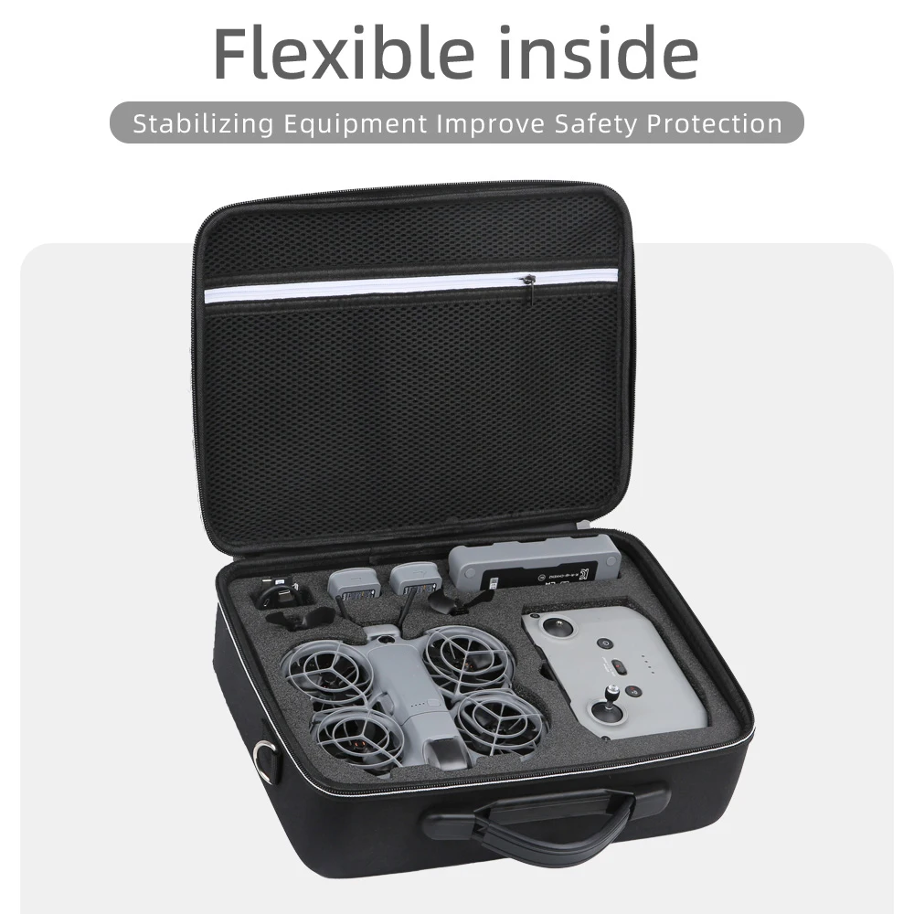 รูปสินค้า กระเป๋าใส่รีโมท DJI RC N3 ป้องกันฝุ่น พกพาสะดวก