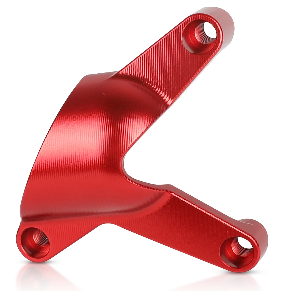 PER Ducati MULTISTRADA 950 1200 S Enduro 1260 MONSTER 821 1200 SR Hyperstrada 939 Protezione del motore Copertura della pompa dell'acqua da corsa - Image 6