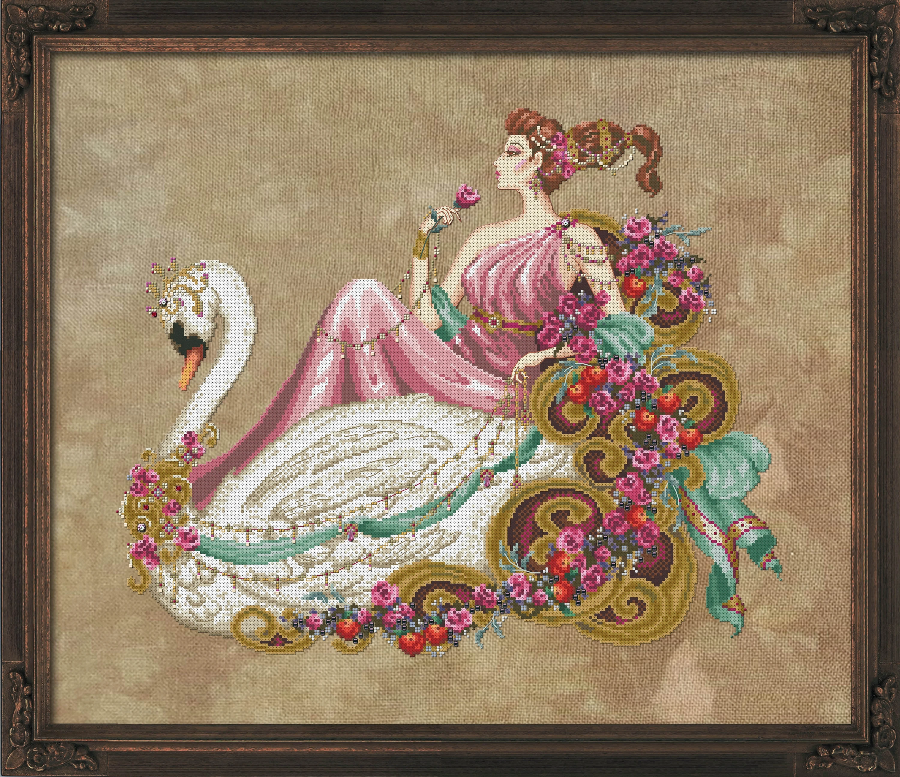 

Набор холстов для вышивки крестом, вышивка, сделай сам, вышивка, Se Bf-Butterfly, Fairy, BF Eros, 14CT, 18CT, 25CT