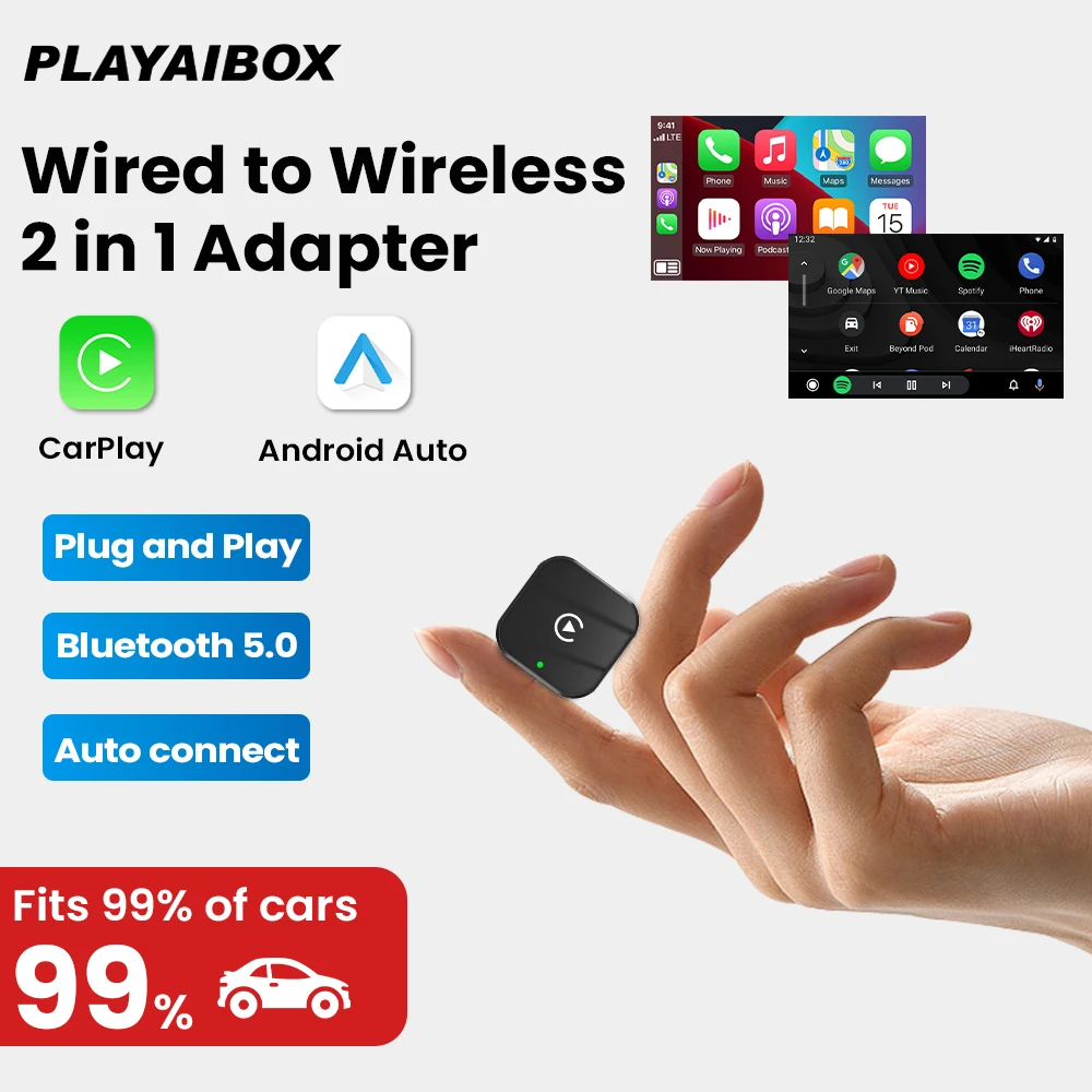 Why Bt Why the BT Device Smart Dongle is the Ultimate Solution for Your Car’s ...