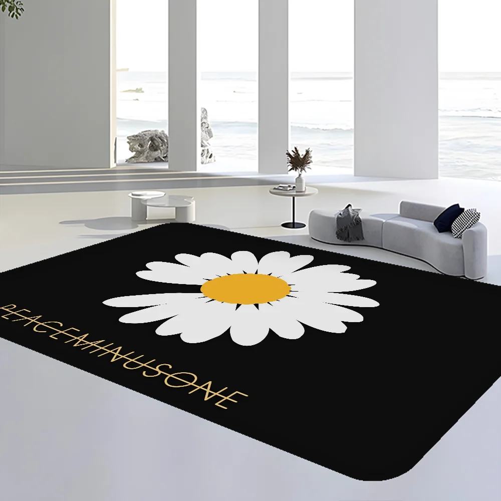 G-Dragon Peaceminusone Bath Mat Nordic Style Home Doormat Bathroom-Toilet Mats Bedroom Welcome Doormat 3