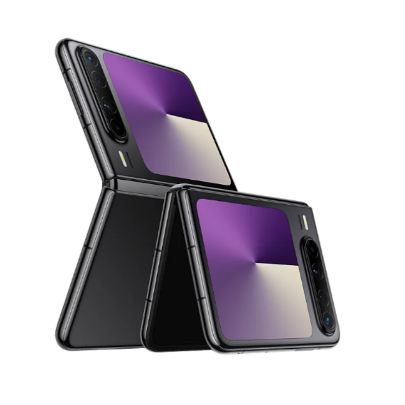 Original Huawei Pura X Kirin 9020 CPU 6.3 Inch LTPO OLED 66W