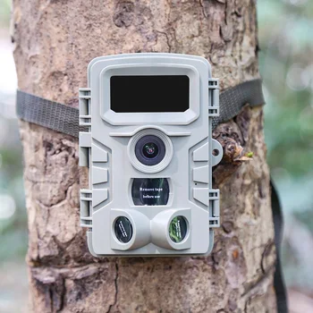 PR701 Infrared Camera IP66 Waterproof 120° Wide Angle Night Vision For Hunting Tracking Take Photos and Videos 1