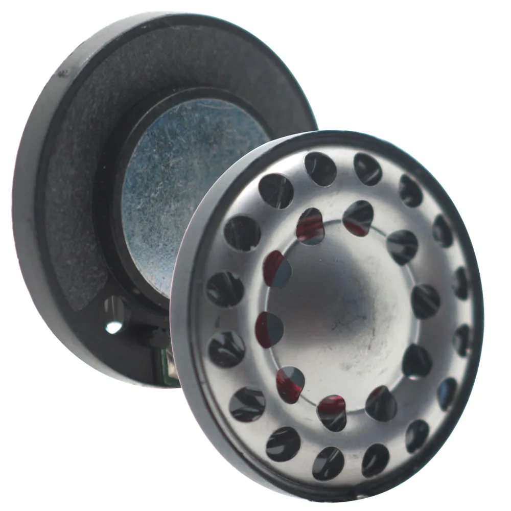 7506 Speaker Unit for SONY MDR-7506 MDR-V6 MDR-V7 MDR-V55 Headphone DIY Hifi Bass Driver Speaker Sound Unit Repair Part