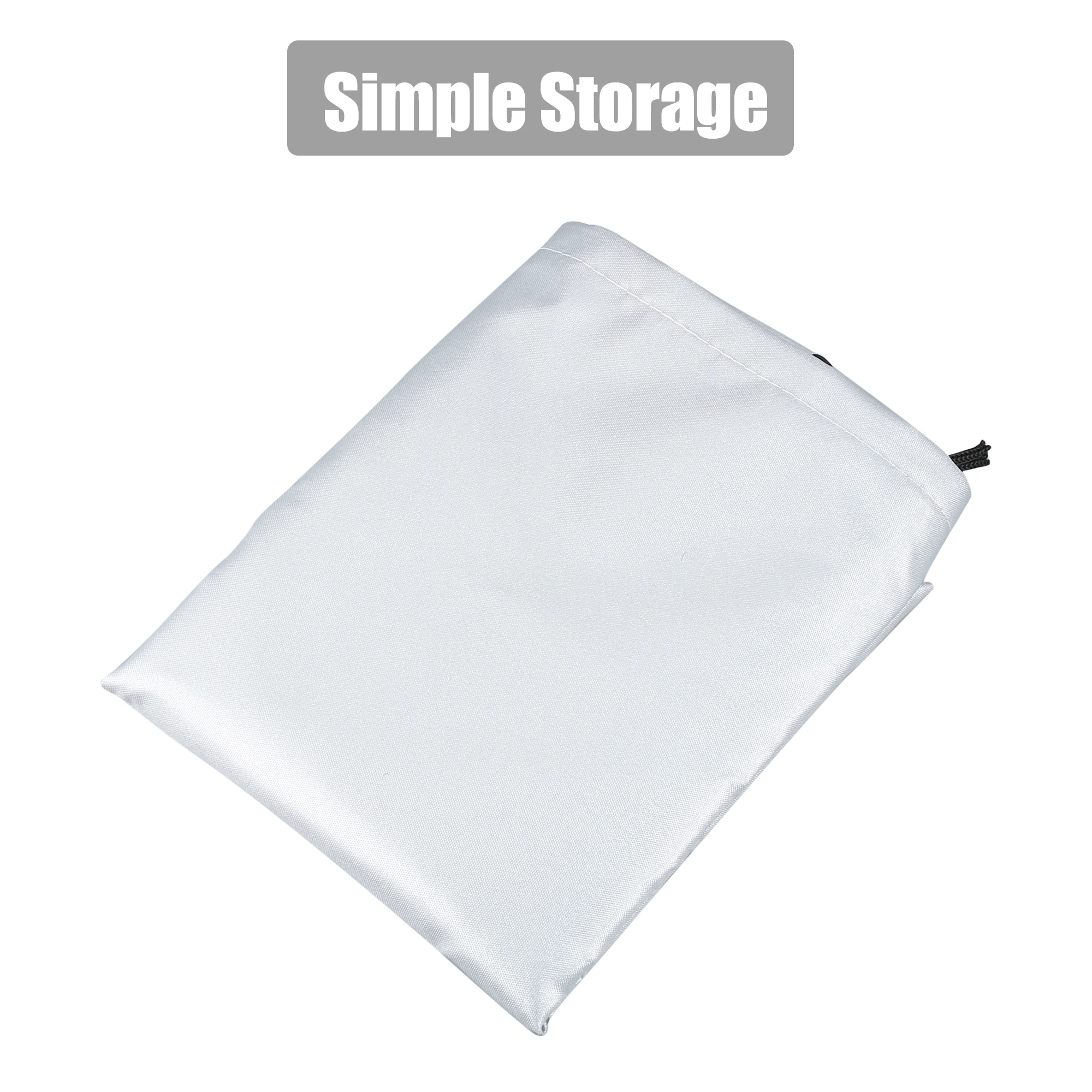 15HP-250HP Half Boat Motor Engine Cover 210D Waterproof Outboard Anti Sun Dustproof Marine Engine Protector Cover outboard motor cover