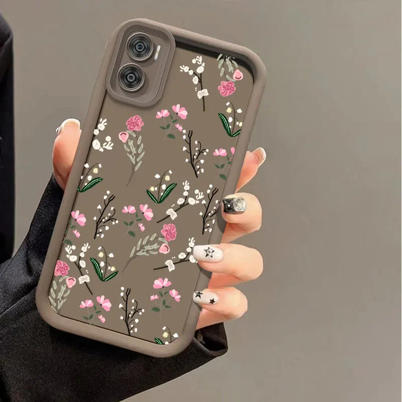 Whispers Among Flowers Sky Eye Ladder Phone Case Cover