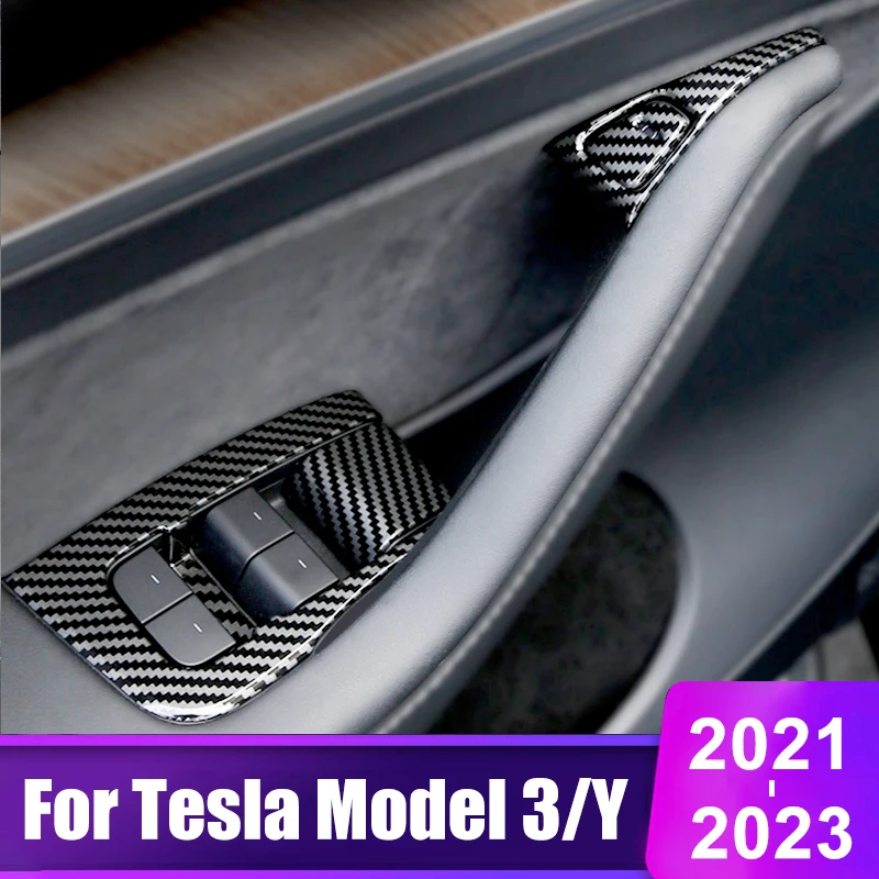 

Наклейки на окна автомобиля Tesla Model3 Model 3 Y 2021 2022 2023