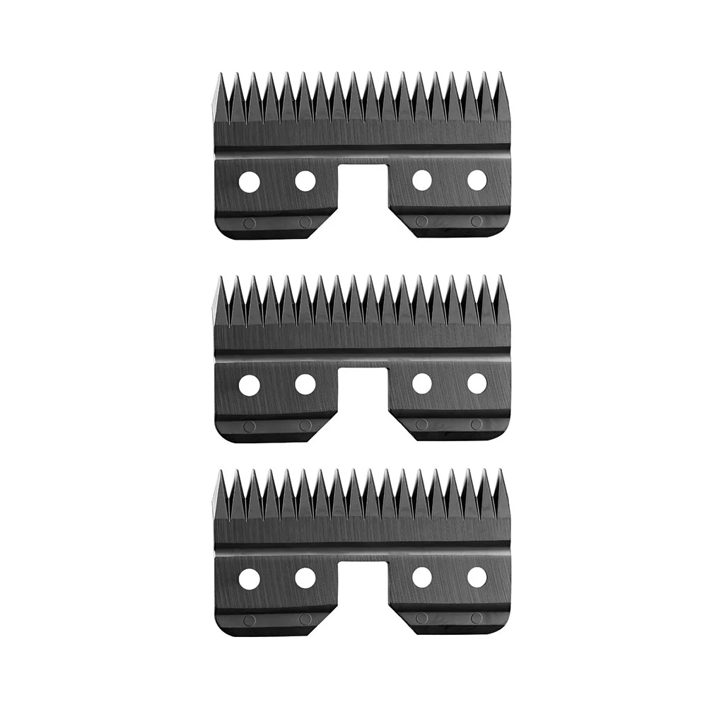 Oster Clipper Blade Replacement Oster Fast Feed Ceramic Blades 3pcs