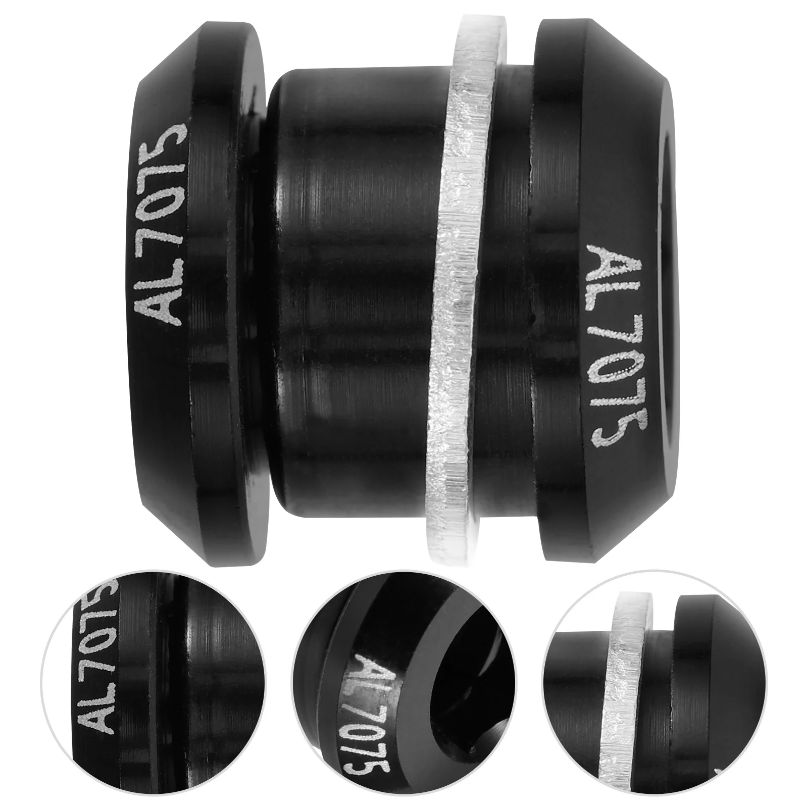Snare Drum Air Hole Screw Percussion Instrument Supply Accessories Metal Vent for Part Parts Multicolor