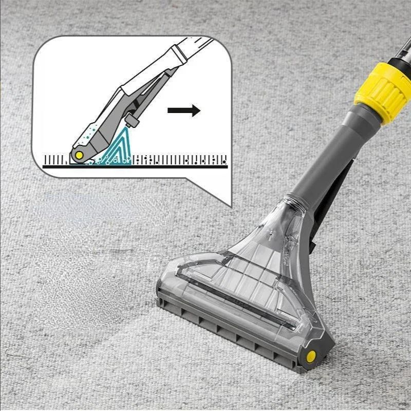 KARCHER Fabric sofa carpet cleaning machine spray suction integrated multi-functional carpet cleaning artifact puzzi8/1 4