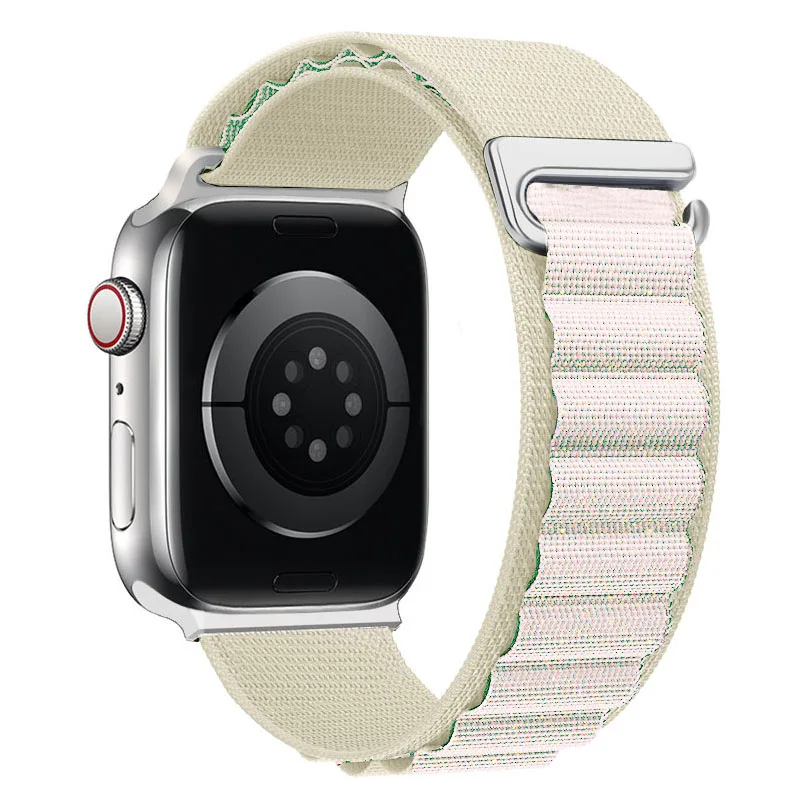 Alpine Loop Bracelet for Apple Watch - Premium Strap Collection