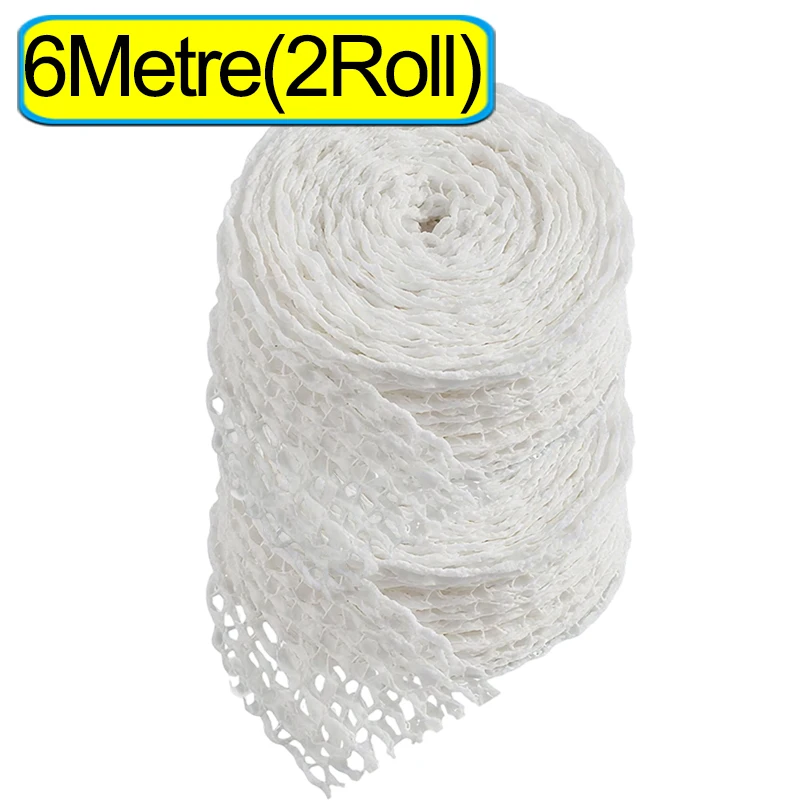 High-Quality Elastic Polyester Meat Netting for Culinary Use - Butcher Twine Cooking String for Tying Meat and Poultry
