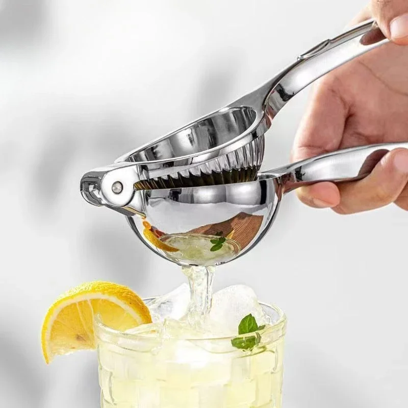 Stainless Steel Lemon and Orange Juicer Squeezer